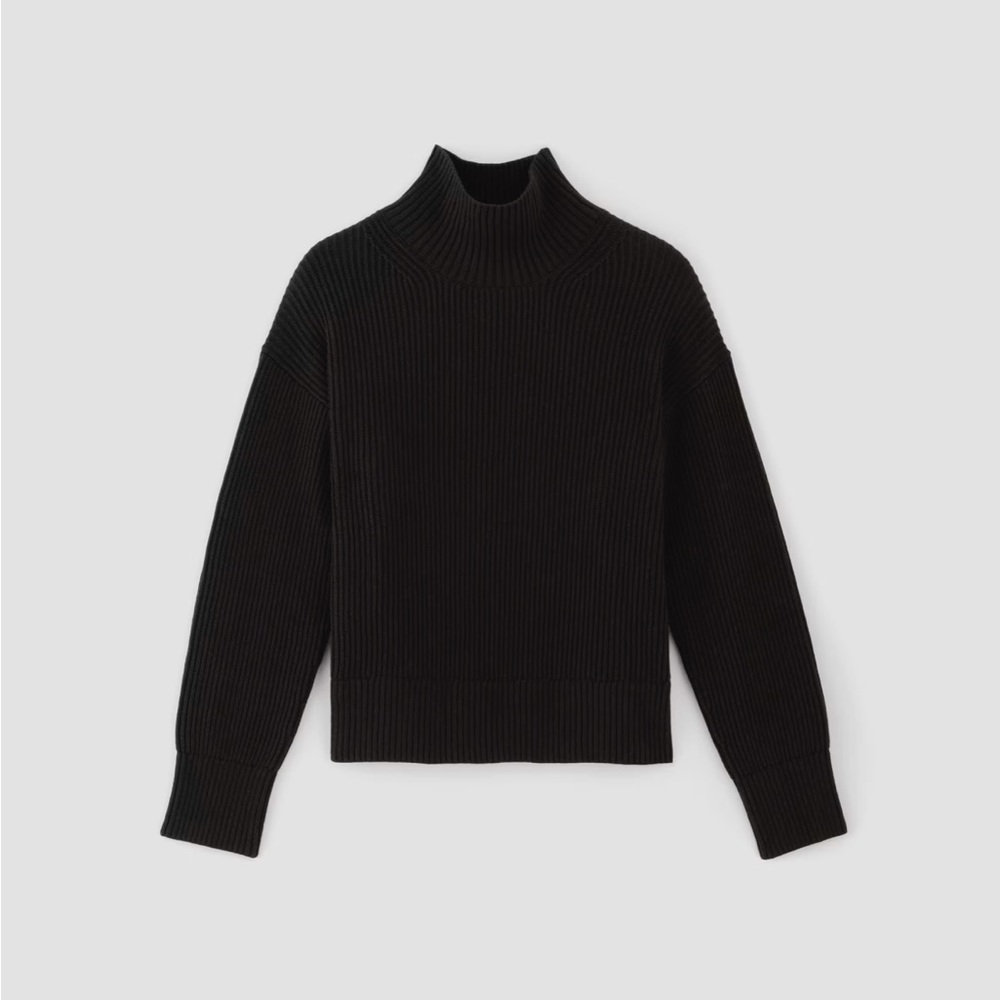EVERLANE crew neck sweater